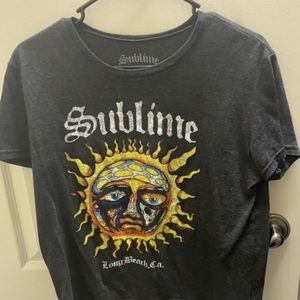 Sublime T-shirt